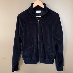 TNA redondo zip up sweater